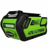 G-MAX 40V Аккумулятор GREENWORKS G40B2, арт. 2923307